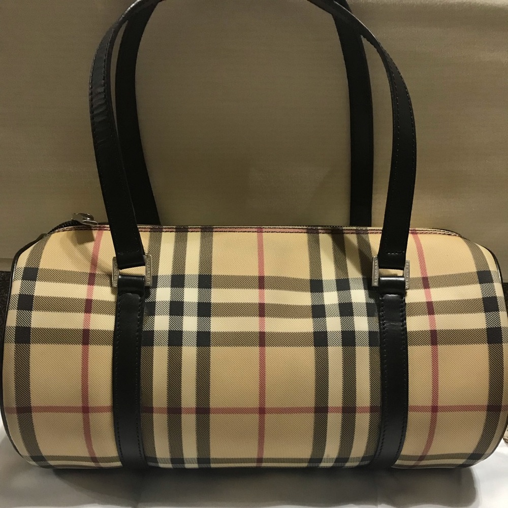 Burberry genuine